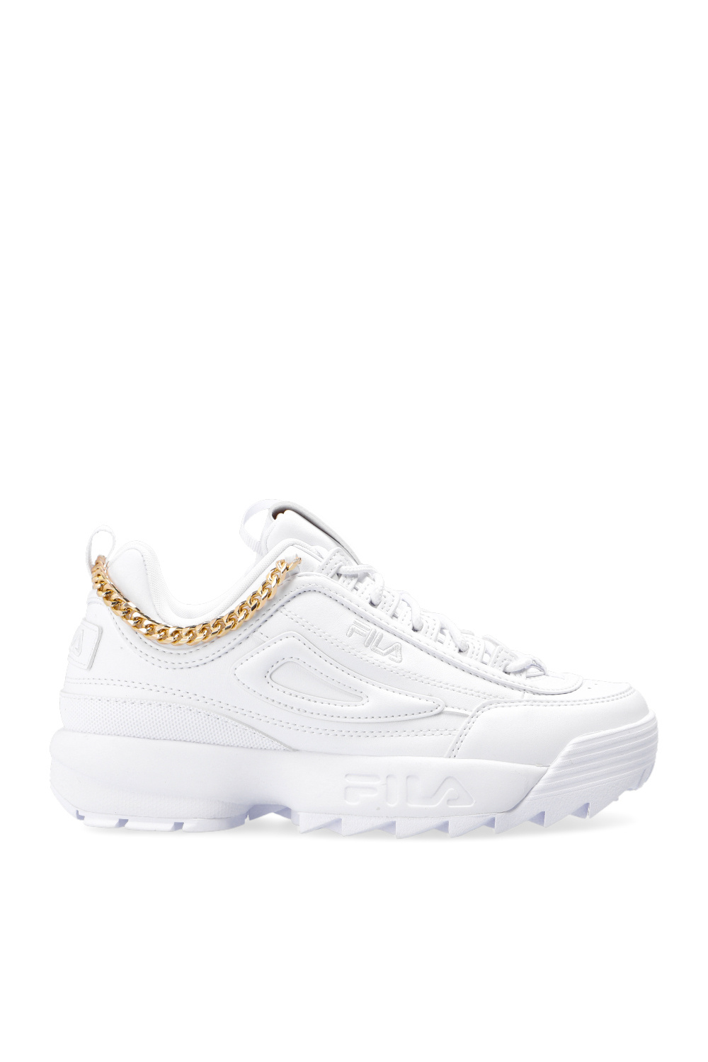 Fila disruptor outlet doré